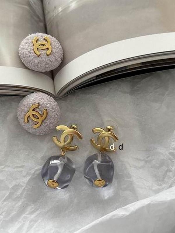 Chanel Earrings 23